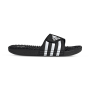 Adidas Mens Adissage Black/white Slide