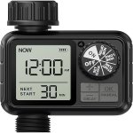 Smart Digital Water Timer – XF00089