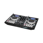 Hybrid Dj Ulti-mix All-in-one Dj Deck Built In USB Operation