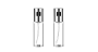 100ML Spray Oil Bottle - 2 Pack