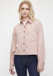 Levi's Tyla Shirt - Dusty Pale Mauve Gd Top