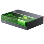 - S1 Enclosed Diode Laser Cutter - 40W Laser In Black Colour