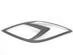 Mazda BT-50 Matt Black Headlight Trim Covers 2013UP Non-oem - Autostyle Motorsport South Africa