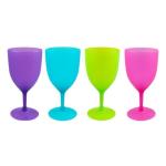 Motoquip Wine Goblet 4 Pack MQ8224