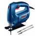 Bosch - Jigsaw - Gst 650 450W & 2 101 B Jigsaw Blade