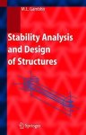 Stability Analysis And Design Of Structures