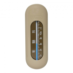 Luma Bath Thermometer Assorted Colours - Olive Green
