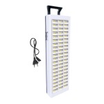 Rechargeable LED Emergency Light With Handle