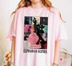 Elphaba And Glinda Art T-Shirt