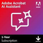 Adobe Ai Assistant For Acrobat 1Y Sub Esd Za