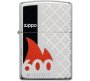 Zippo 600 Millionth Collectible Pocket Lighter High Polished Chrome