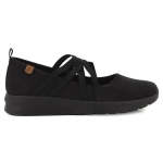 Pierre Cardin Nicolette 5 Slip On Flats - Black - 8