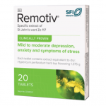 Flordis Remotiv Tablets 20S