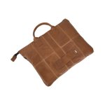 Leather Laptop Pouch