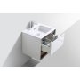 Cabinet And Basin Versace 600 Gio