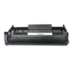 Hp 12A / Q2612A / 2612 Black Toner Cartridge - Compatible