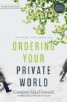 Ordering Your Private World Paperback Revised & Updated