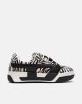Diesel D-ollie Low Sneaker - UK8 Black