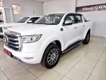 GWM P-series Commercial & Passenger Weather Shields Double Cab