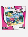 48 Piece Girls Puzzles - Parent