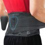 Sparthos Back Brace For Lower Back Pain - Immediate Relief From Sciatica Herniated Disc Scoliosis - Breathable + Lumbar Support Pad - For Men & Wome