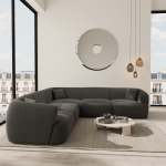 Madeleine L Shape Sofa