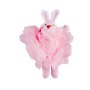 Bathmate Mesh Sponge Kids Pink Rabbit 35g