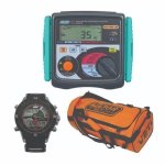Major-tech Digital Insulation Tester 250 500 1000V K3007