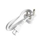 Sa 3-PIN To Clover Power Cable – 0.5M