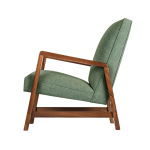 The Clarke Chair - African Walnut Fern