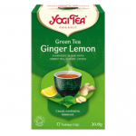 Tea Ginger Lemon 17S