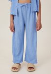 Cotton On Hallie Pant - Dusk Blue