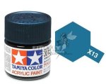 – X-13 Metallic Blue Acrylic 23ML.