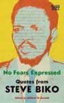No Fears Expressed Paperback