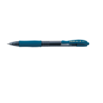 Pilot Pen BL-G2 07 Medium Peacock Green