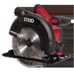 Steco Circular Saw 1250W 185MM With 1PCS 24T Blade