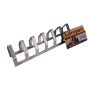Lifespace Premium Stainless Steel Tjop / Chop Rack - 6 Slot