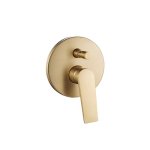 Shower bath Diverter Mixer Vita Brass