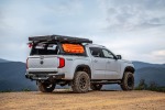 Volkswagen Amarok Hamer Nova Series Rear Replacement Bumper For