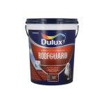 Dulux Roofguard Acrylic Roof Paint Brazilian Brown 20L