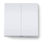 TP-link Tapo S220 Dual Wi-fi Light Switch No Neutral Wire Required