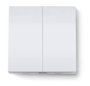 TP-link Tapo S220 Dual Wi-fi Light Switch No Neutral Wire Required