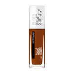 Maybelline Super Stay 30H Liquid Foundation 30ML Assorted - Warm Chestnut