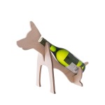 Dog Wine Holder