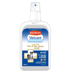 Bob Martin Vetcare Long-acting Tick & Flea Spray 200ml