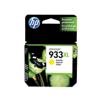 HP Officejet 7510 Original Yellow Ink Cartridge 933XL