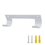 Ironing Board Hanger Wall Mount Ironing Board Holder Organizer Wall Rack For Laundry Rooms Storage Rack Hanging Shelf Hanger 1 W