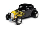 – 1:18 1932 Ford Five-window Coupe – Black