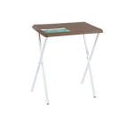 Contour Folding Table - Cappuccino