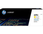 HP 659X High Yield Yellow Original Laserjet Toner Cartridge
